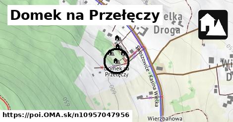 Domek na Przełęczy