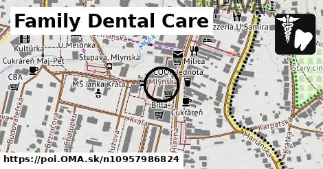 Family Dental Care