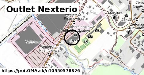 Outlet Nexterio