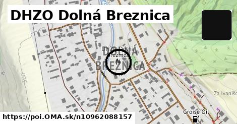 DHZO Dolná Breznica