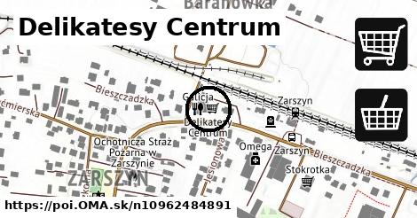 Delikatesy Centrum