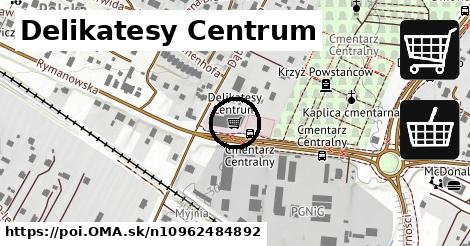 Delikatesy Centrum