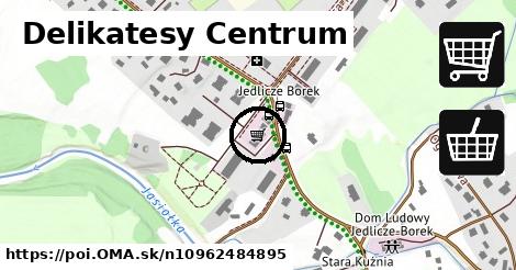 Delikatesy Centrum