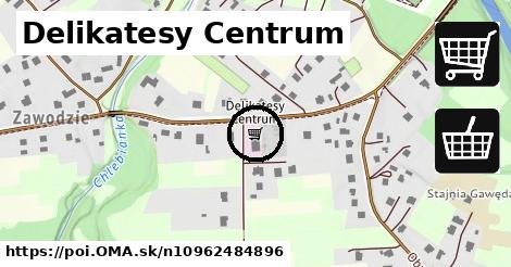 Delikatesy Centrum