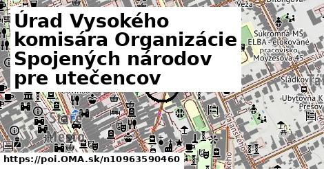 Úrad Vysokého komisára Organizácie Spojených národov pre utečencov