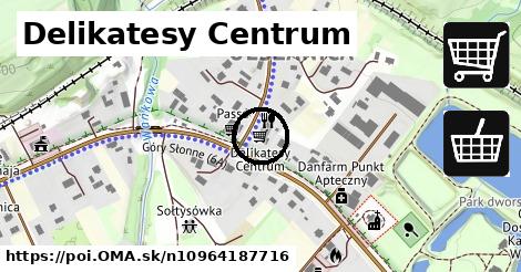 Delikatesy Centrum