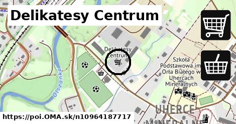 Delikatesy Centrum