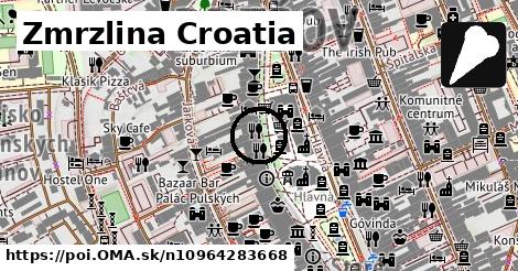 Zmrzlina Croatia