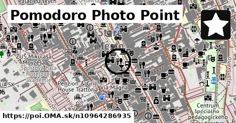 Pomodoro Photo Point