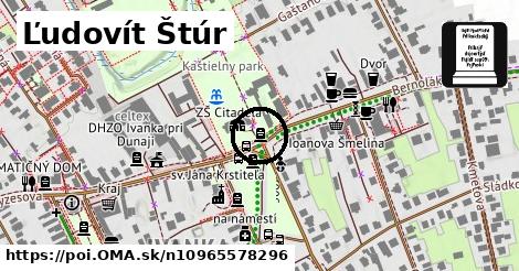 Ľudovít Štúr