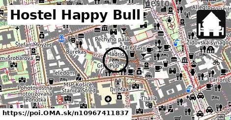 Hostel Happy Bull