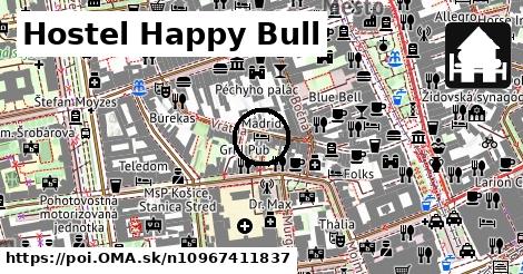 Hostel Happy Bull