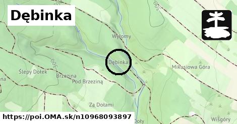 Dębinka