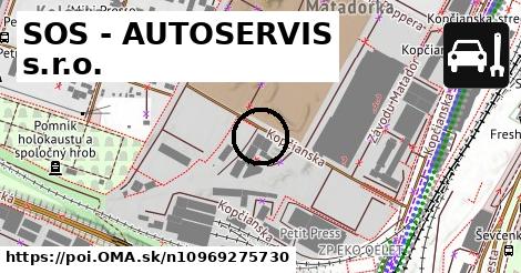 SOS - AUTOSERVIS s.r.o.