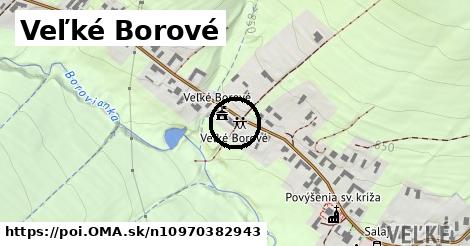 Veľké Borové