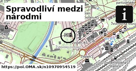 Spravodliví medzi národmi