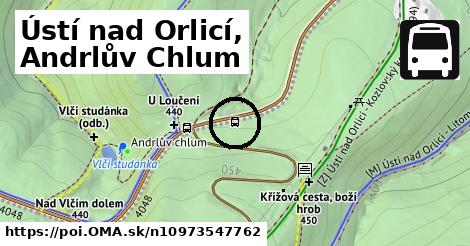 Ústí nad Orlicí, Andrlův Chlum