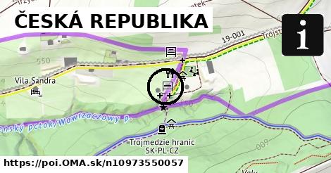 ČESKÁ REPUBLIKA