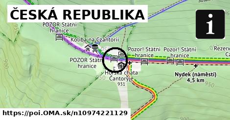 ČESKÁ REPUBLIKA