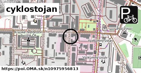 cyklostojan