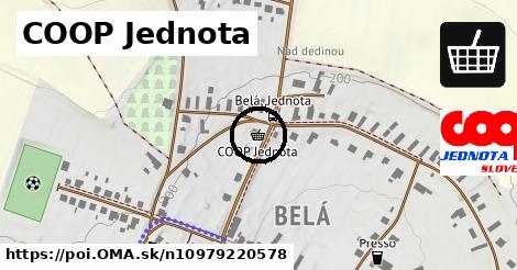 COOP Jednota