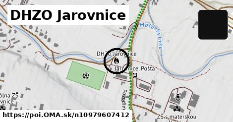 DHZO Jarovnice