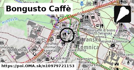 Bongusto Caffè