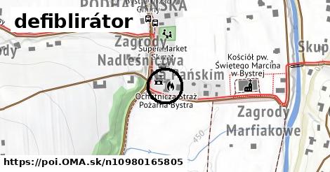 defiblirátor