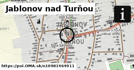 Jablonov nad Turňou