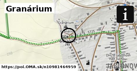 Granárium