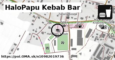 HaloPapu Kebab Bar