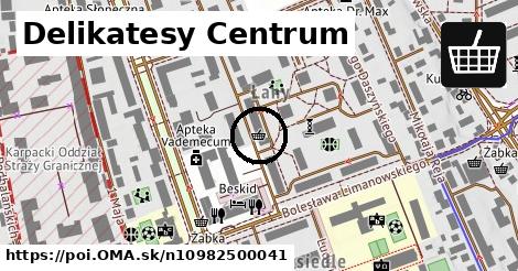 Delikatesy Centrum