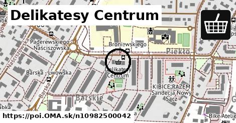 Delikatesy Centrum