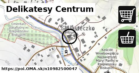 Delikatesy Centrum