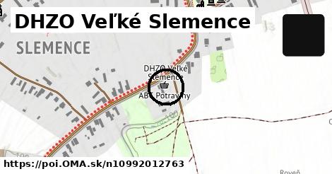 DHZO Veľké Slemence