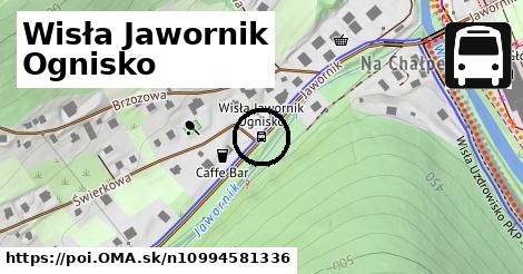 Wisła Jawornik Ognisko