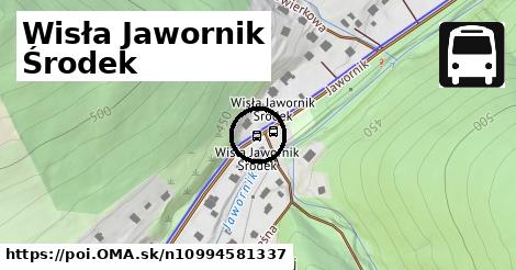 Wisła Jawornik Środek