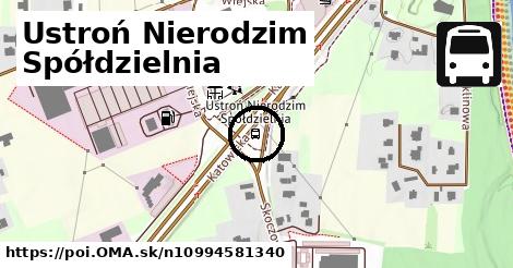 Ustroń Nierodzim Spółdzielnia