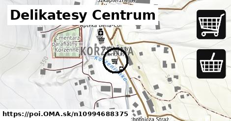 Delikatesy Centrum