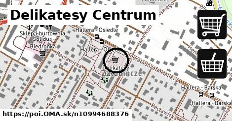 Delikatesy Centrum