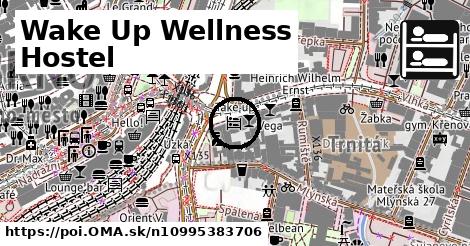 Wake Up Wellness Hostel