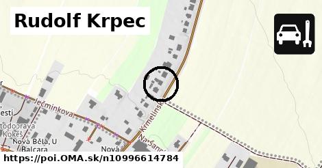 Rudolf Krpec