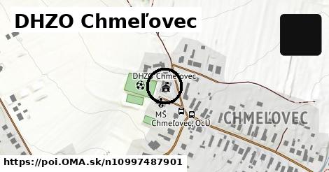 DHZO Chmeľovec