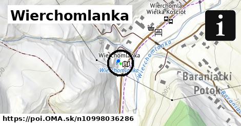 Wierchomlanka