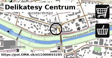 Delikatesy Centrum