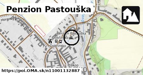 Penzion Pastouška