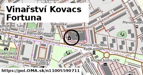 Vinařství Kovacs + Fortuna