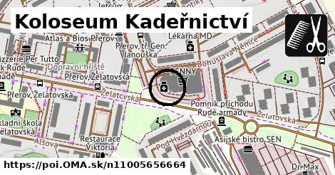 Koloseum Kadeřnictví