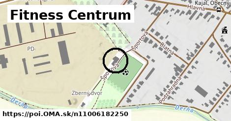 Fitness Centrum