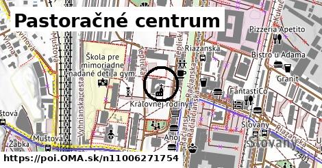 Pastoračné centrum